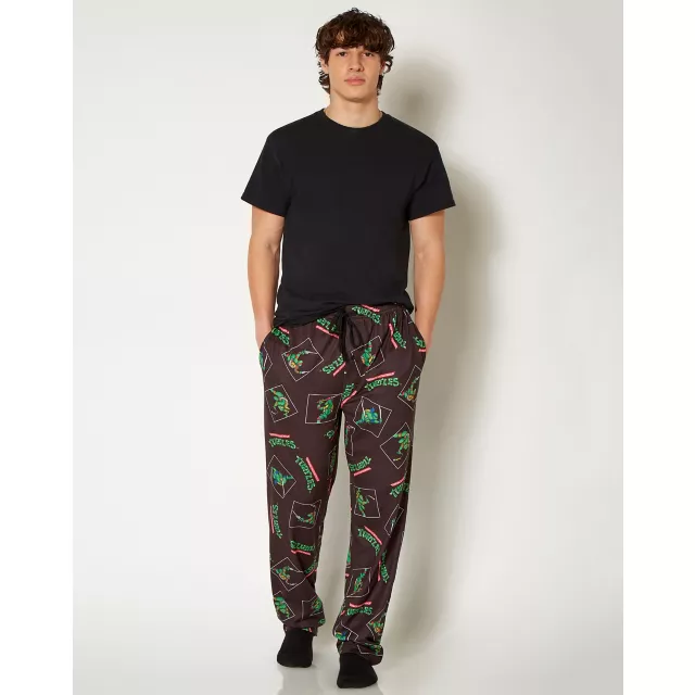 Teenage Mutant Ninja Turtles Lounge Pants at Spencer's