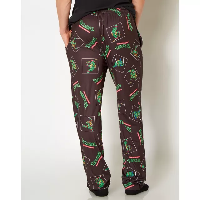 Teenage Mutant Ninja Turtles Lounge Pants at Spencer's