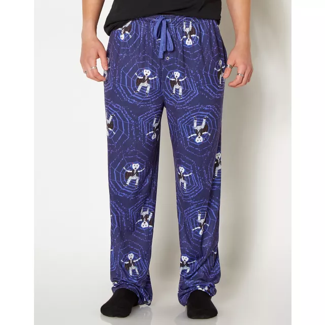 Spiderweb Coraline Lounge Pants at Spencer's