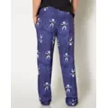 Spiderweb Coraline Lounge Pants at Spencer's