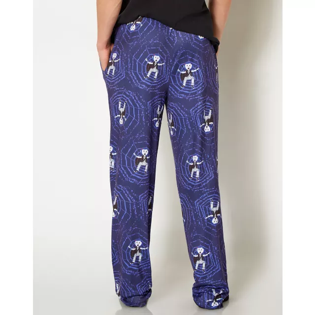 Spiderweb Coraline Lounge Pants at Spencer's