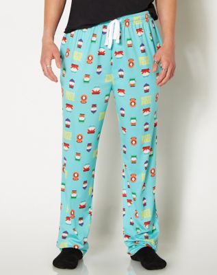 South Park Pajama Pants - Spencer's