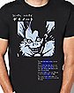 Face Ryuk T Shirt - Death Note