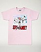 Snowman T Shirt - Spy x Family