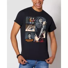 Anime Michael Myers T Shirt - Halloween at Spencer's
