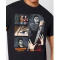 Anime Michael Myers T Shirt - Halloween at Spencer's