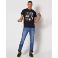 Anime Michael Myers T Shirt - Halloween at Spencer's