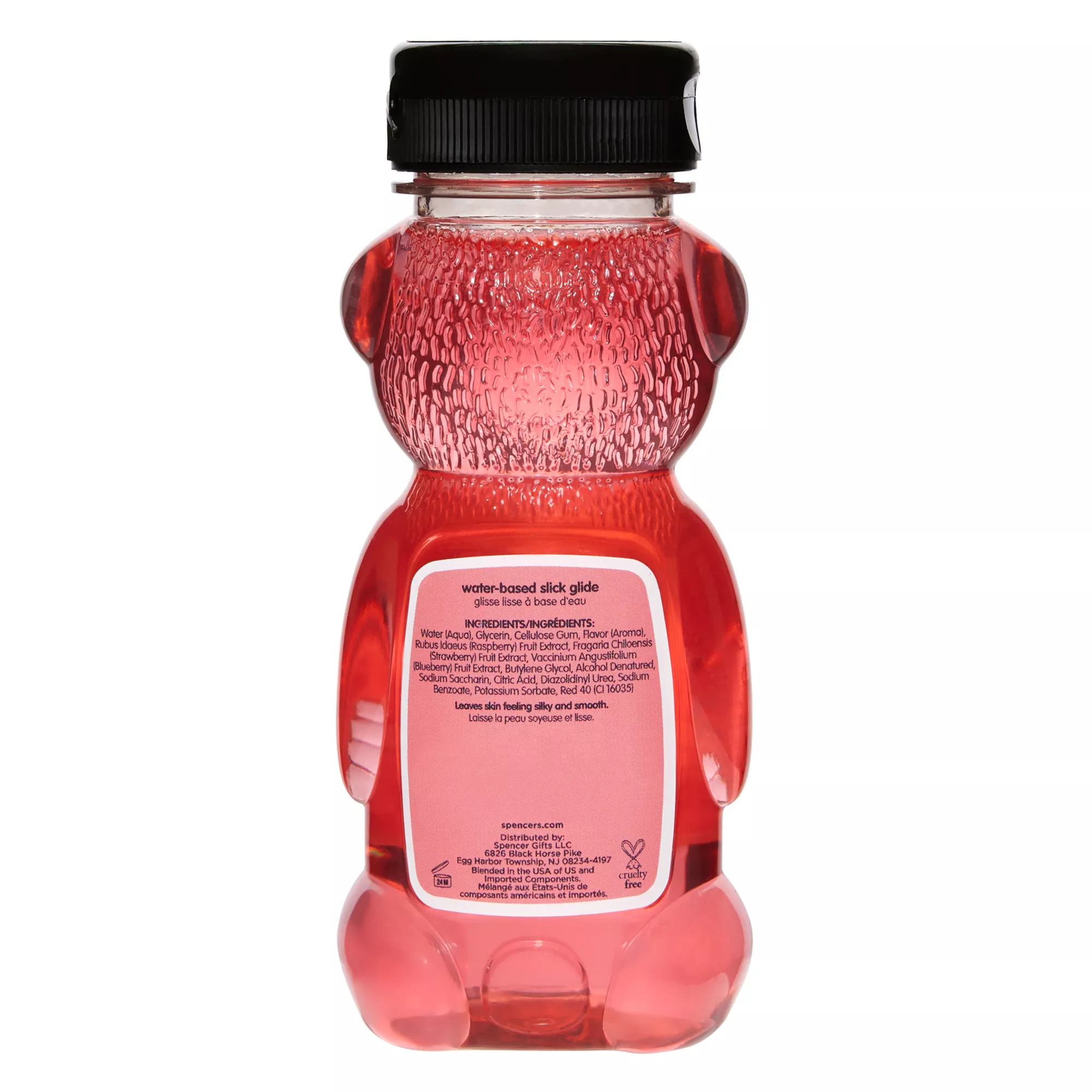 Sexology Yummy Bare Strawberry Flavored Lube - 5.5 oz. at Spencer's