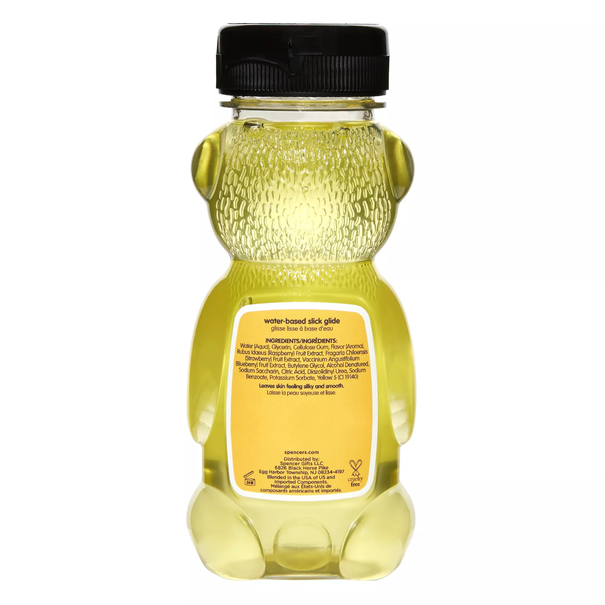 Yummy Bare Pineapple Flavored Lube - 5.5 oz. at Spencer's