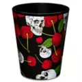 Skulls and Cherries Shot Glass - 2 oz. at Spencer's