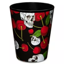 Skulls and Cherries Shot Glass - 2 oz. at Spencer's