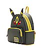 Loungefly Umbreon Mini Backpack- Pokemon