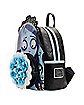 Loungefly Bouquet Corpse Bride Mini Backpack