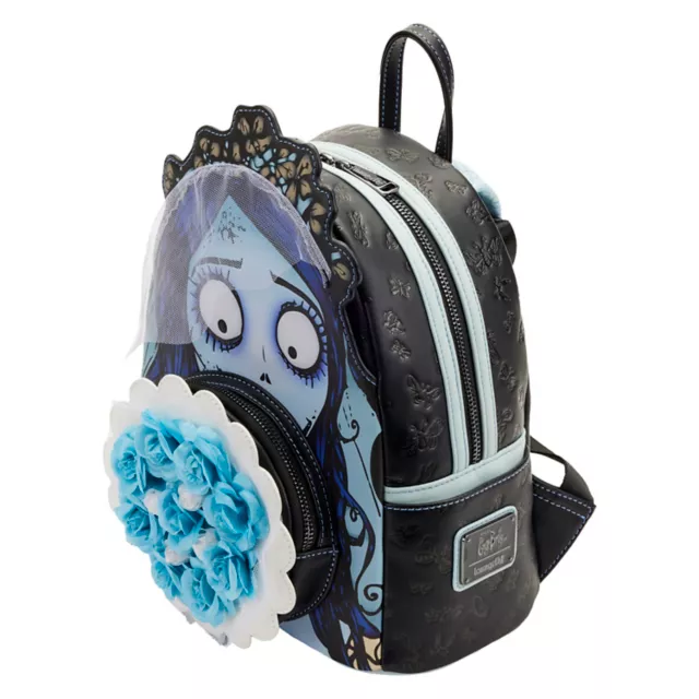 Loungefly Bouquet Corpse Bride Mini Backpack at Spencer's