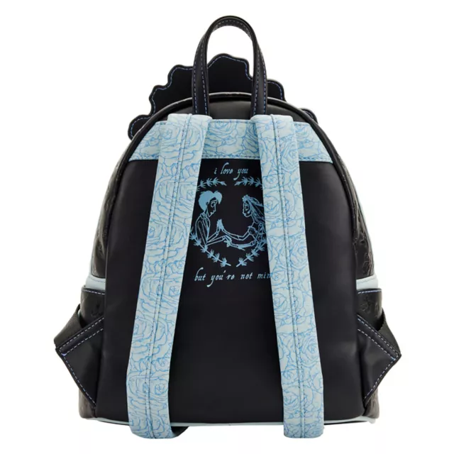 Loungefly Bouquet Corpse Bride Mini Backpack at Spencer's