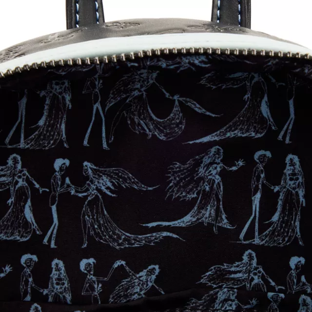 Loungefly Bouquet Corpse Bride Mini Backpack at Spencer's