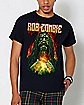 Blaze Rob Zombie T Shirt