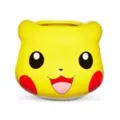 Pikachu Molded Coffee Mug 20 oz. - Pokémon at Spencer's