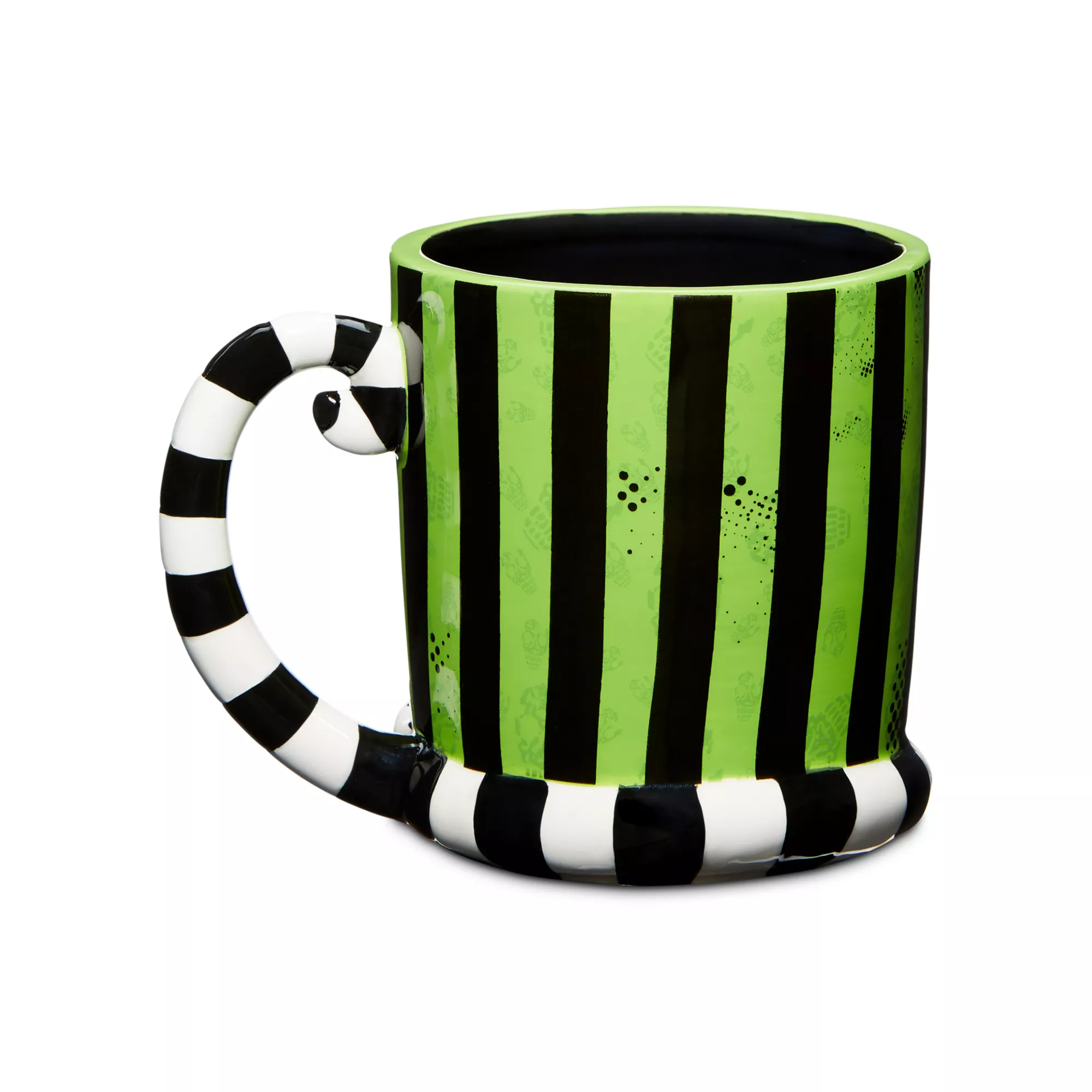 Beetlejuice Molded Coffee Mug - 20 oz. at Spencer's