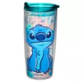 Floral Stitch Water Bottle 20 oz - Lilo & Stitch at Spencer's