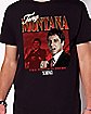 Tony Montana T Shirt - Scarface
