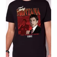Tony Montana T Shirt - Scarface at Spencer's