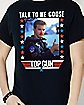 Talk to Me Goose T Shirt - Top Gun