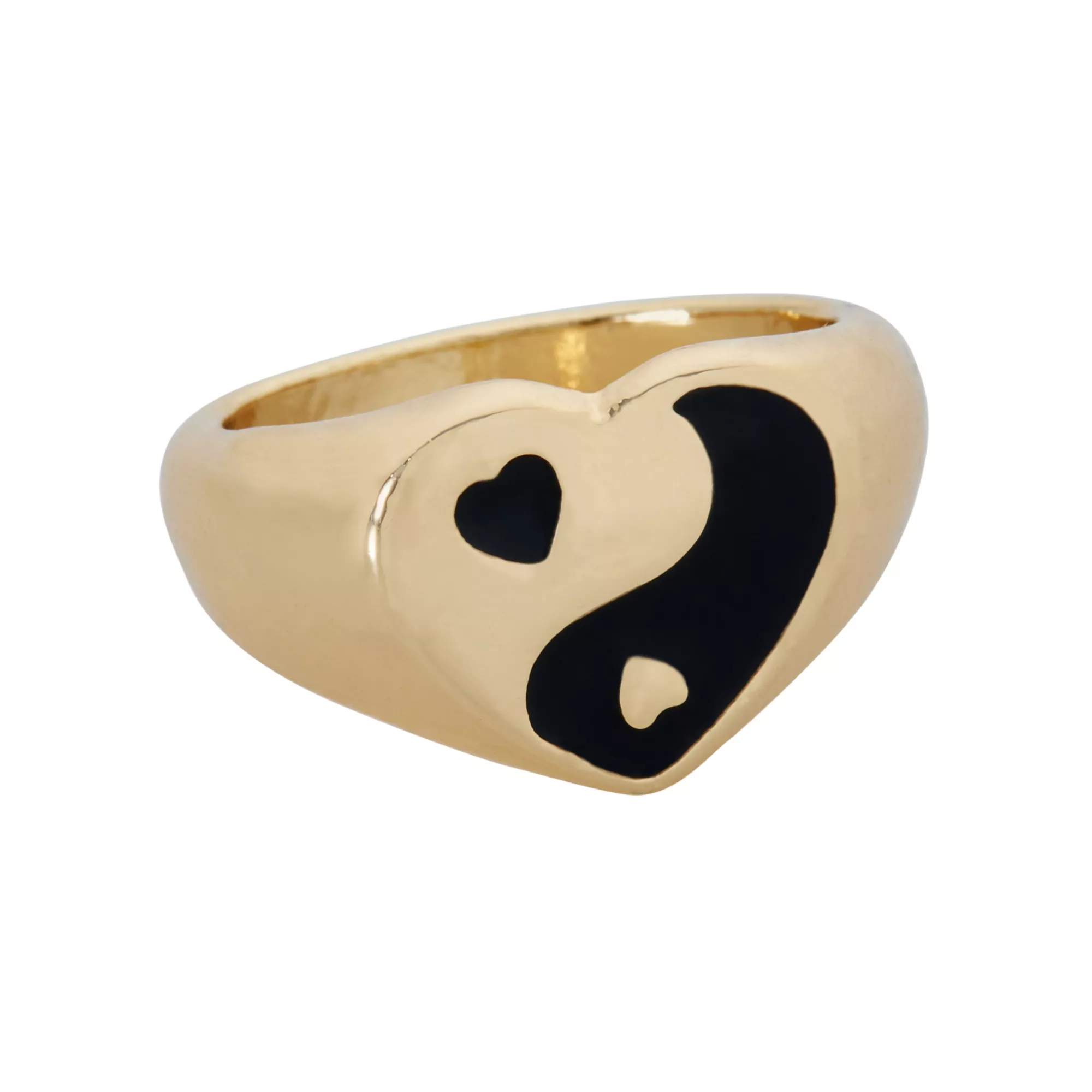 Multi-Pack Sun Heart Snake Rings - 9 Pack at Spencer's