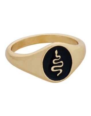 Multi-Pack Sun Heart Snake Rings - 9 Pack