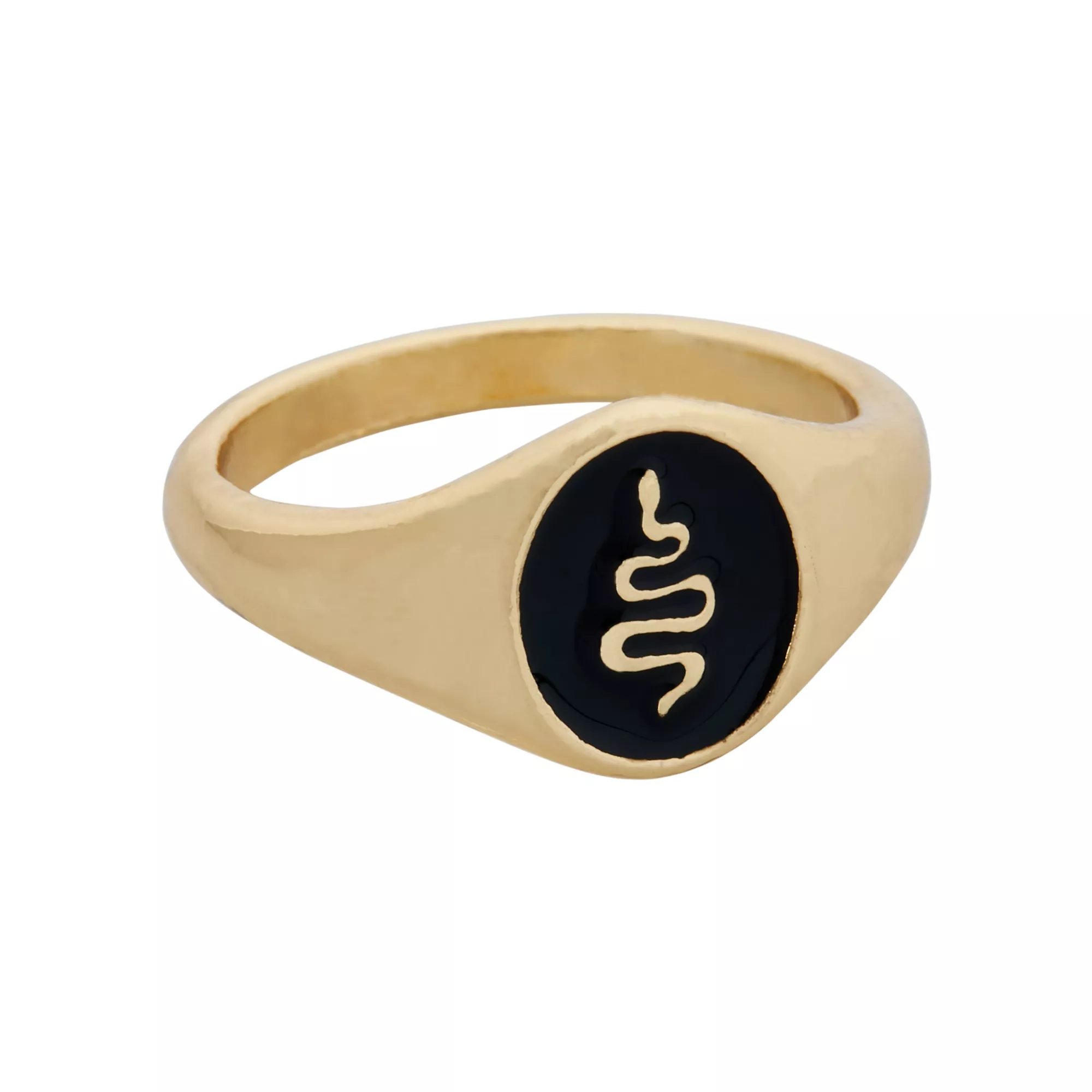 Multi-Pack Sun Heart Snake Rings - 9 Pack at Spencer's