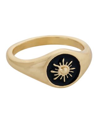 Multi-Pack Sun Heart Snake Rings - 9 Pack
