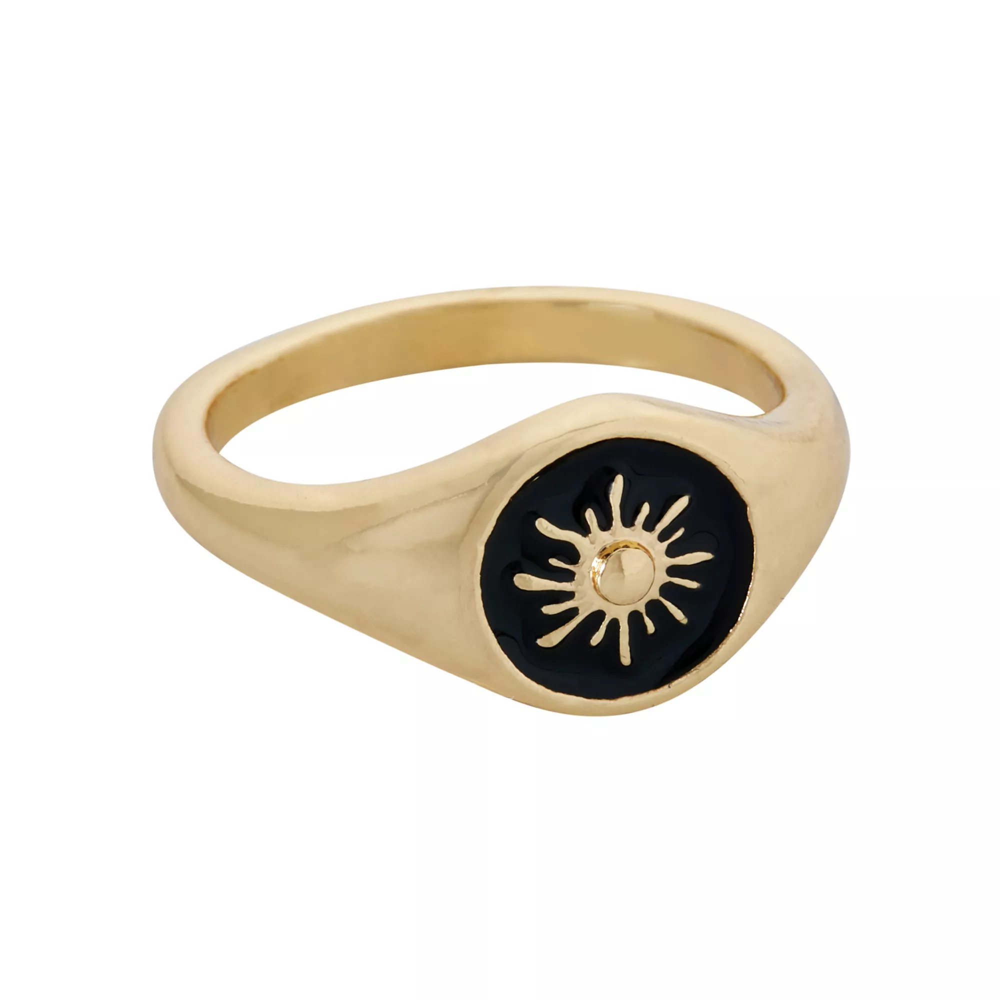 Multi-Pack Sun Heart Snake Rings - 9 Pack at Spencer's