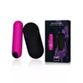 Out of Control 21-Function Remote Control Waterproof Bullet Vibrator 3 Inch - Hott Love Extreme at Spencer's