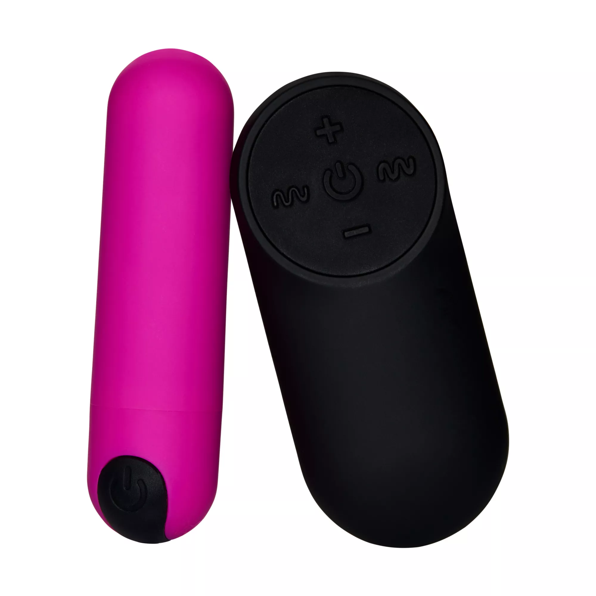 Out of Control 21-Function Remote Control Waterproof Bullet Vibrator 3 Inch - Hott Love Extreme at Spencer's