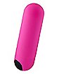 Out of Control 21-Function Remote Control Waterproof Bullet Vibrator 3 Inch - Hott Love Extreme