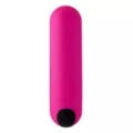 Out of Control 21-Function Remote Control Waterproof Bullet Vibrator 3 Inch - Hott Love Extreme at Spencer's