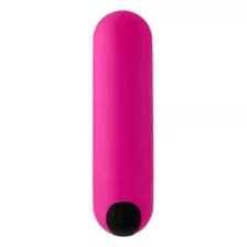Out of Control 21-Function Remote Control Waterproof Bullet Vibrator 3 Inch - Hott Love Extreme at Spencer's