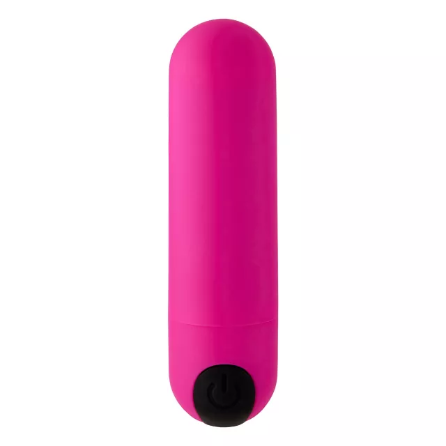 Out of Control 21-Function Remote Control Waterproof Bullet Vibrator 3 Inch - Hott Love Extreme at Spencer's