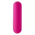 Out of Control 21-Function Remote Control Waterproof Bullet Vibrator 3 Inch - Hott Love Extreme at Spencer's