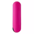 Out of Control 21-Function Remote Control Waterproof Bullet Vibrator 3 Inch - Hott Love Extreme at Spencer's