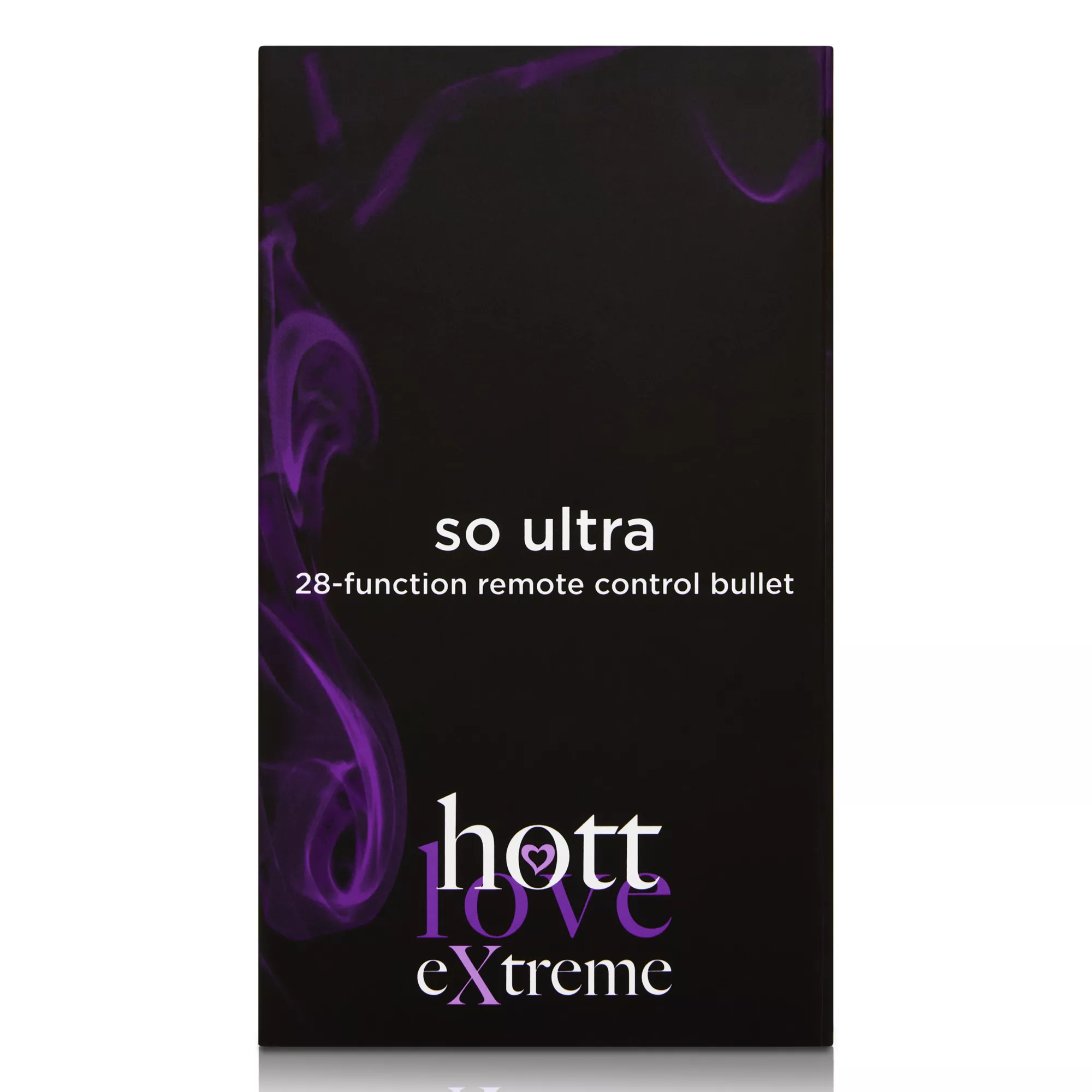 So Ultra 28-Function Remote Control  Bullet Vibrator 2.8 Inch - Hott Love Extreme at Spencer's