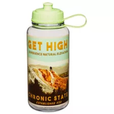 Get High Water Bottle - 32 oz. at Spencer's