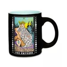 The Empress Tarot Card Coffee Mug - 20 oz. at Spencer's