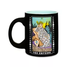 The Empress Tarot Card Coffee Mug - 20 oz. at Spencer's
