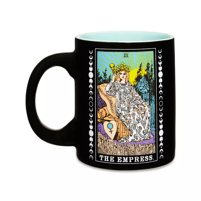 The Empress Tarot Card Coffee Mug - 20 oz. at Spencer's