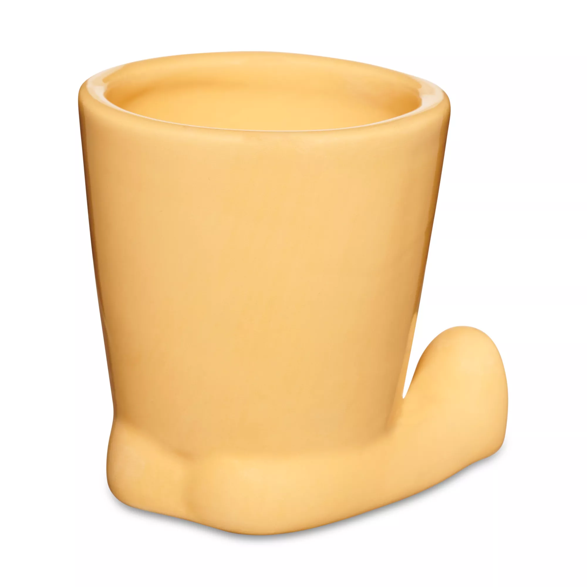 Boobs with Feet Molded Shot Glass - 2 oz. at Spencer's