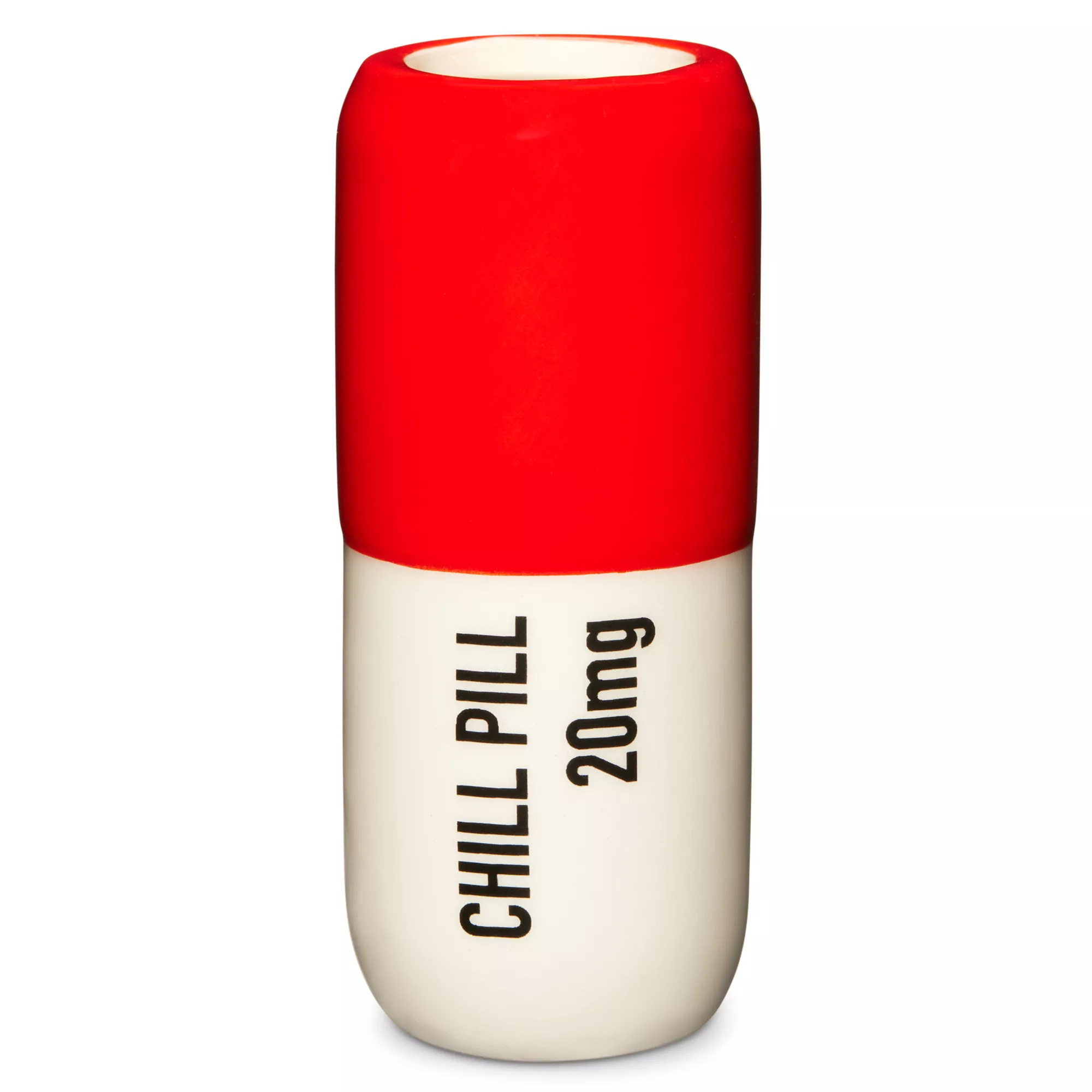 Chill Pill Capsule Shot Glass - 2 oz. at Spencer's