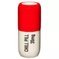 Chill Pill Capsule Shot Glass - 2 oz. at Spencer's