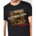 System of a Down Toxicity Album T Shirt at Spencer's