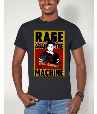 Evil Empire Album T Shirt - Rage Against The Machine